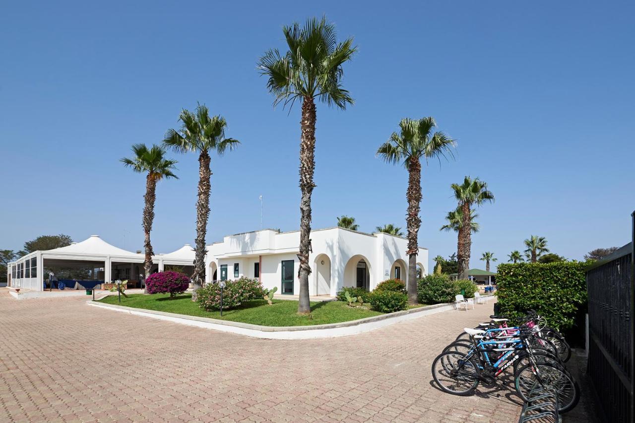 Alba Azzurra - Cdshotels Торе дел'Орсо Екстериор снимка