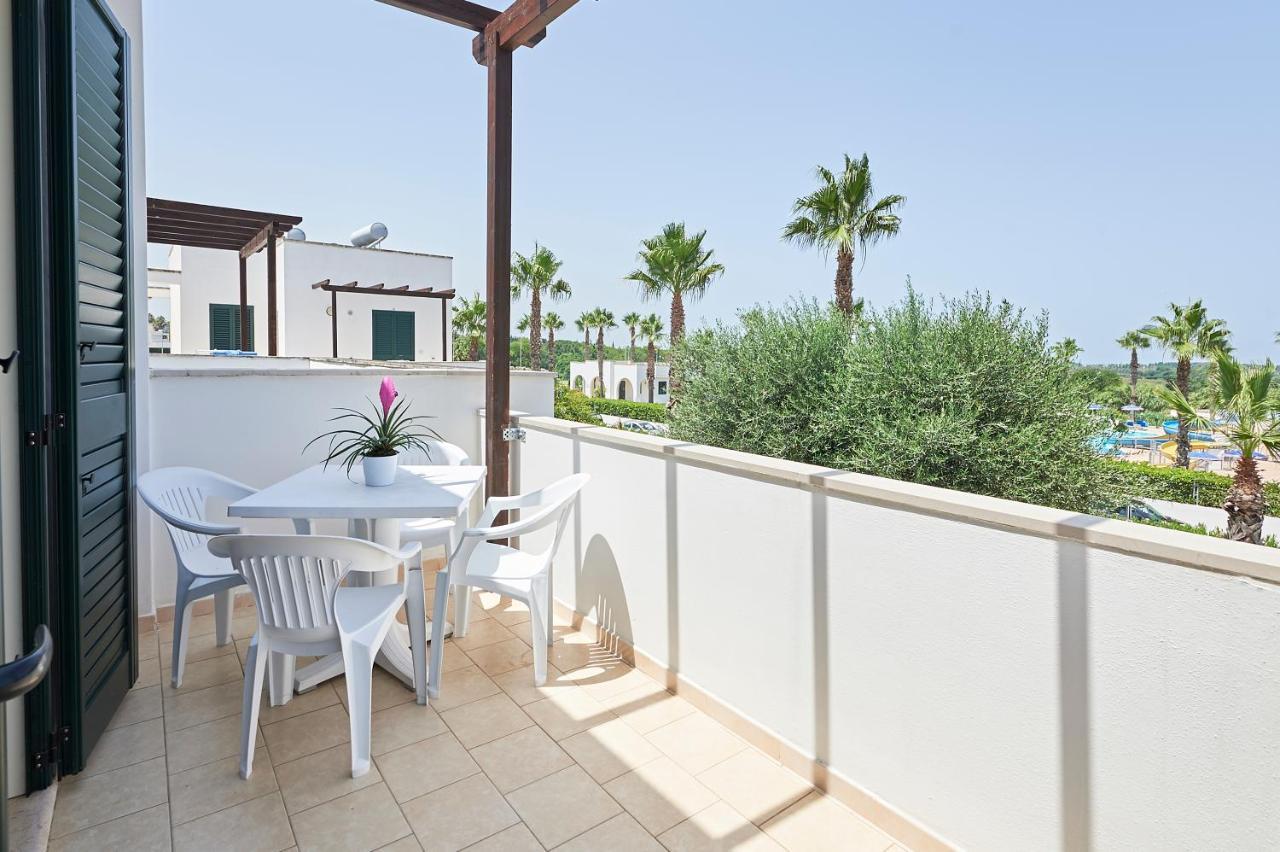 Alba Azzurra - Cdshotels Торе дел'Орсо Екстериор снимка