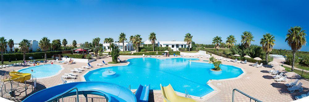 Alba Azzurra - Cdshotels Торе дел'Орсо Екстериор снимка